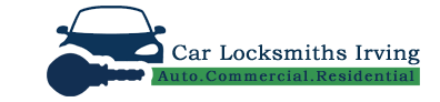 car locksmith irving logo